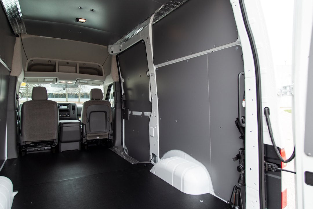 Legend Fleet 534-114-2614 Van Wall Liner