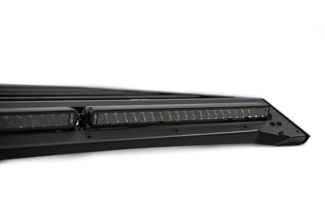 DV8 Offroad RRTT1-04L Tacoma Light-Bar Mount Kit