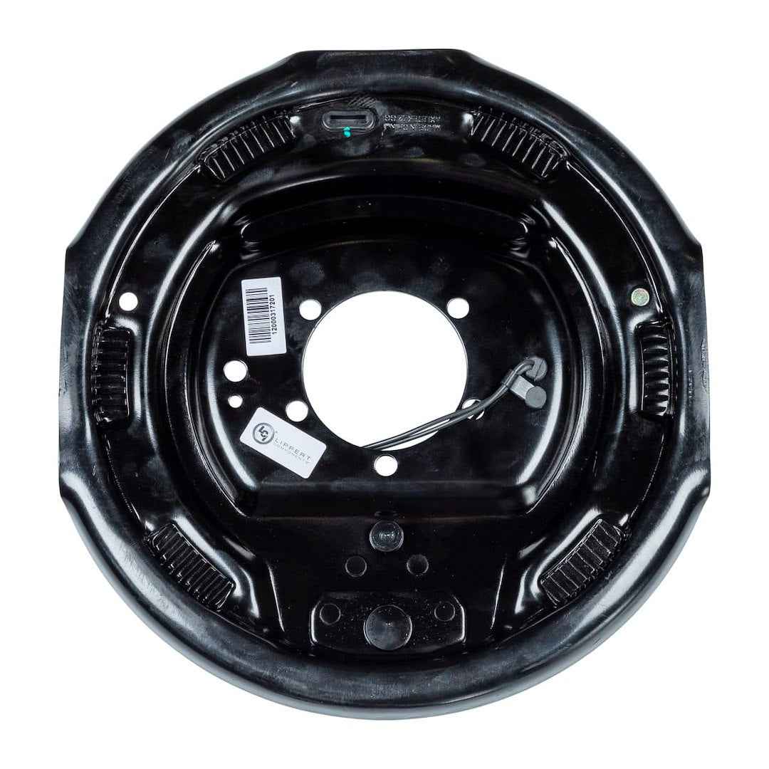 Lippert 298275 Left Electric Trailer Brake - 12 in x 2 in