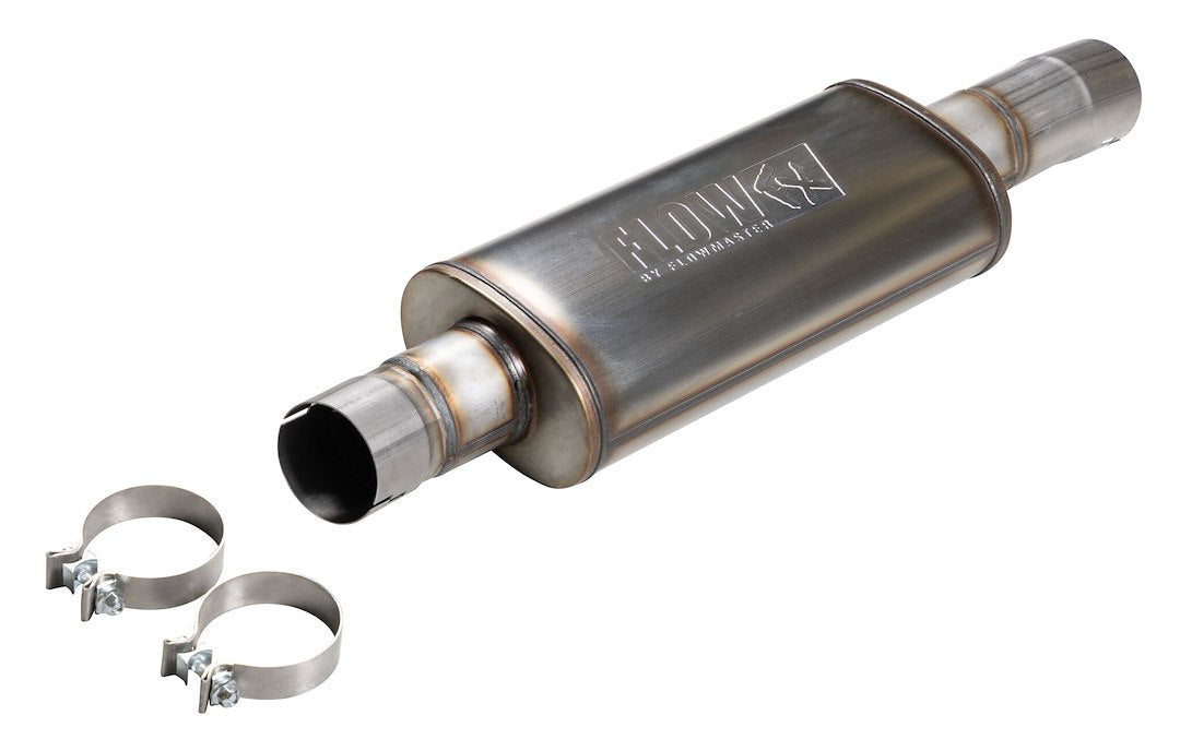 Flowmaster 718155 Direct-Fit Muffler for GM HD 6.6L Gas