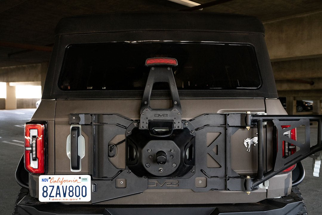 DV8 Offroad ABBR-02 Third Brake-Light Extension Bracket