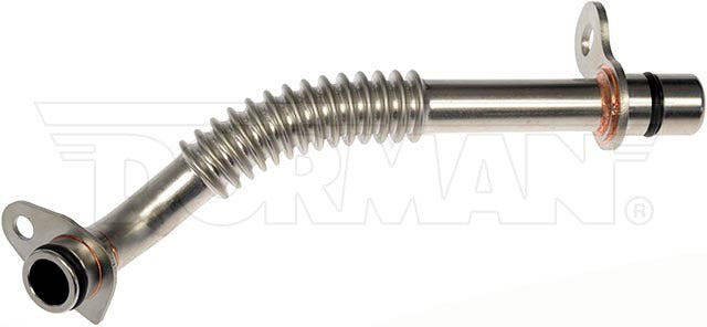 Dorman 667693 Turbo Oil Return Line in Aluminum - image 1