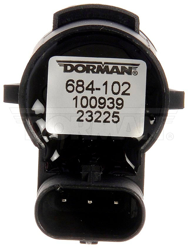Dorman 684102 Black Parking Aid Sensor without Cable - image 3