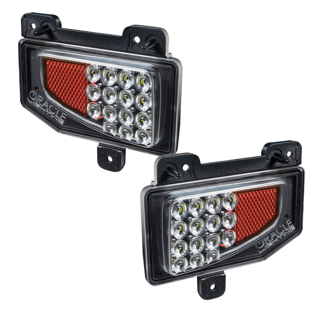 Oracle Lighting 5881-504 Gladiator JT Rear Bumper LED Backup Light