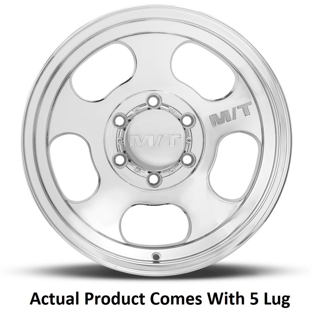 Mickey Thompson 276991 MT Canyon Wheel