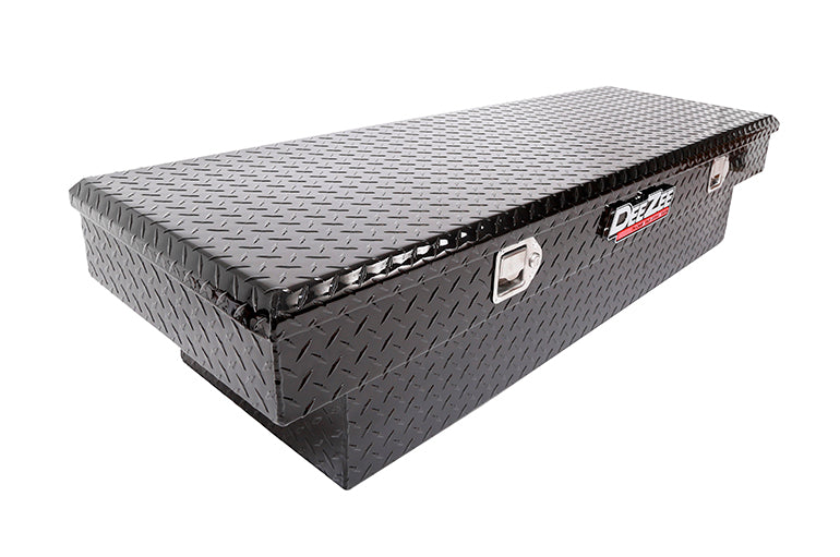 Dee Zee Red Label Standard Profile Crossover Tool Box DZ8163B - image 1