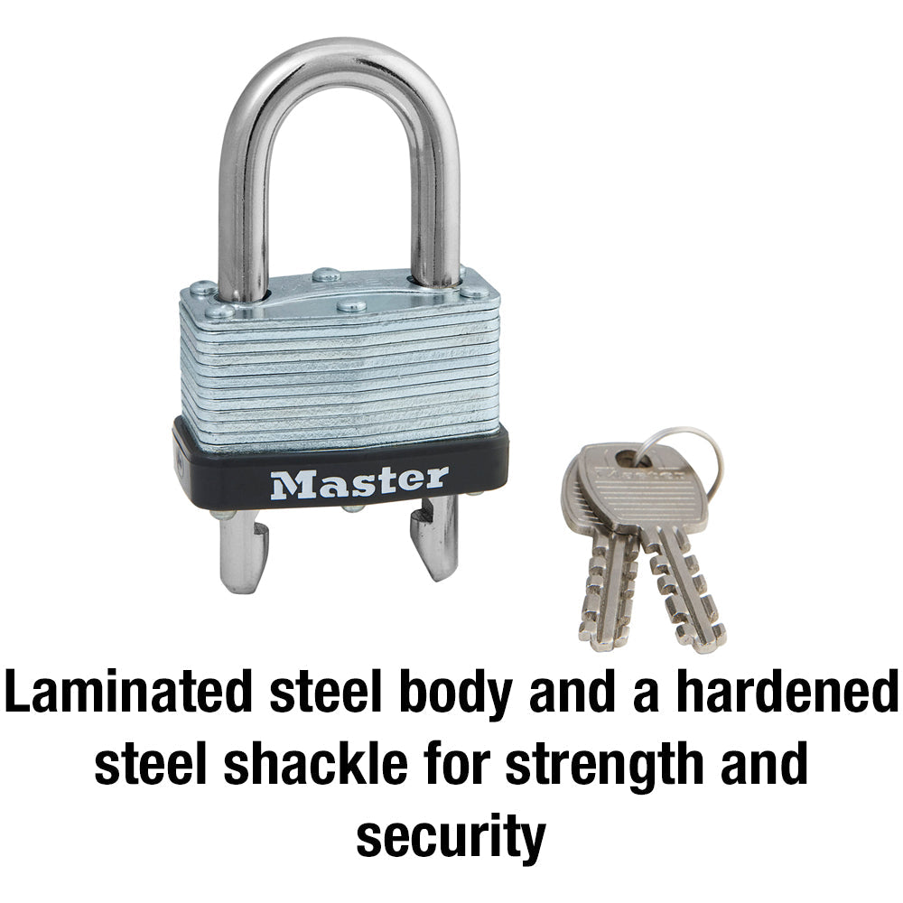 MASTERLOCK Master Lock Starter Sentry Padlock (510D)
