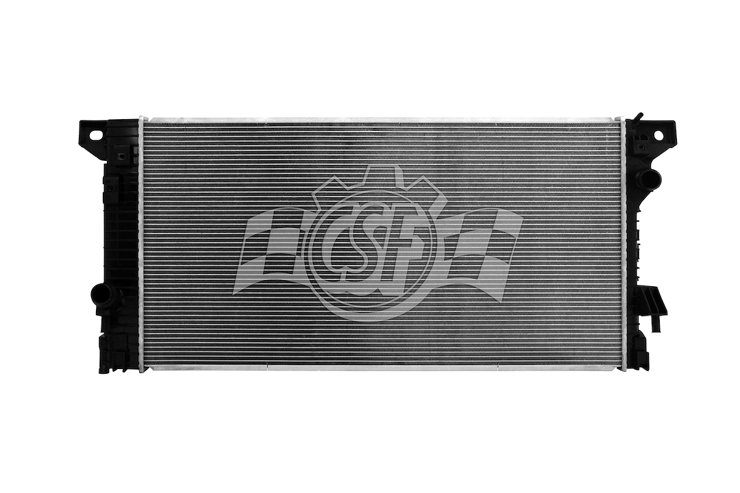 CSF 3744 2015 Ford F-150 Radiator, Top-Right Inlet - image 1