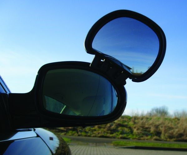 Milenco America Mil-3100 Blind Spot Mirror - image 1