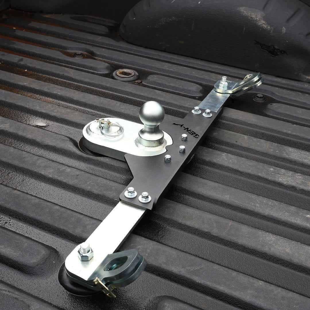 Gen-Y Hitch GH-21015 OEM Gooseneck Hitch Ball - 2-5/16 in, 25,000 lb