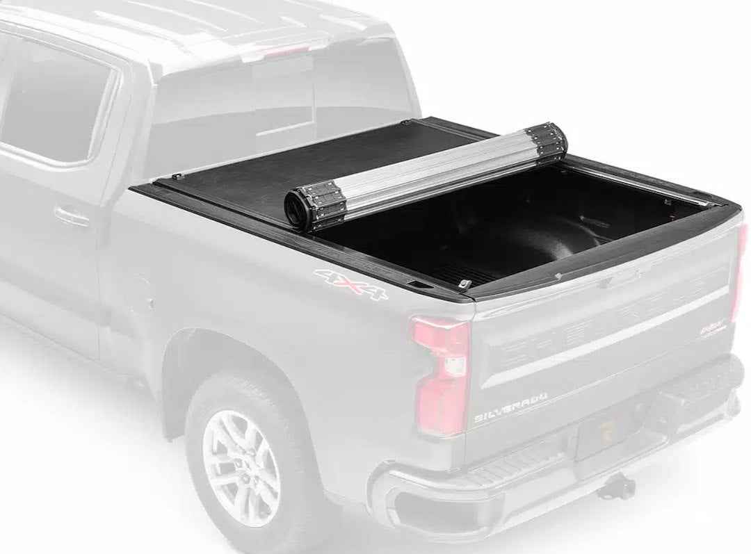 BAK Industries 39121 Revolver X2 Hard Roll-Up Tonneau Cover