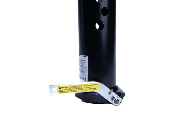 Popup By Youngs Gn1 Gooseneck Trailer Coupler - image 2
