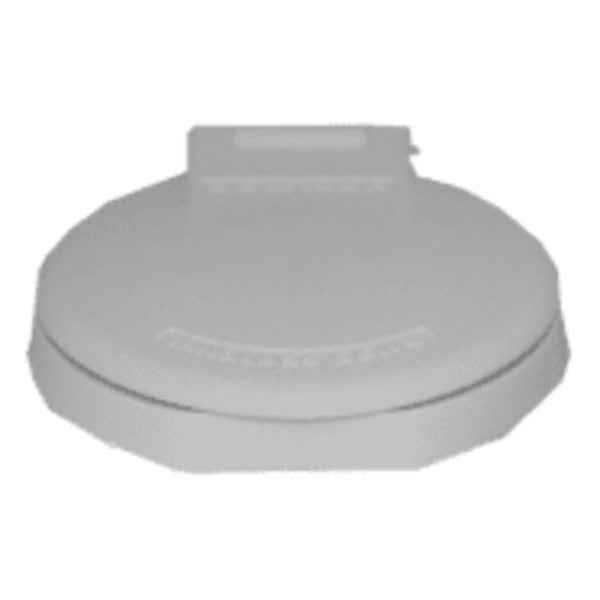 Lewmar 68000917 12V/24V Windlass Foot Switch - White