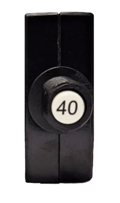Egis 4710-40 Circuit Protection Breaker