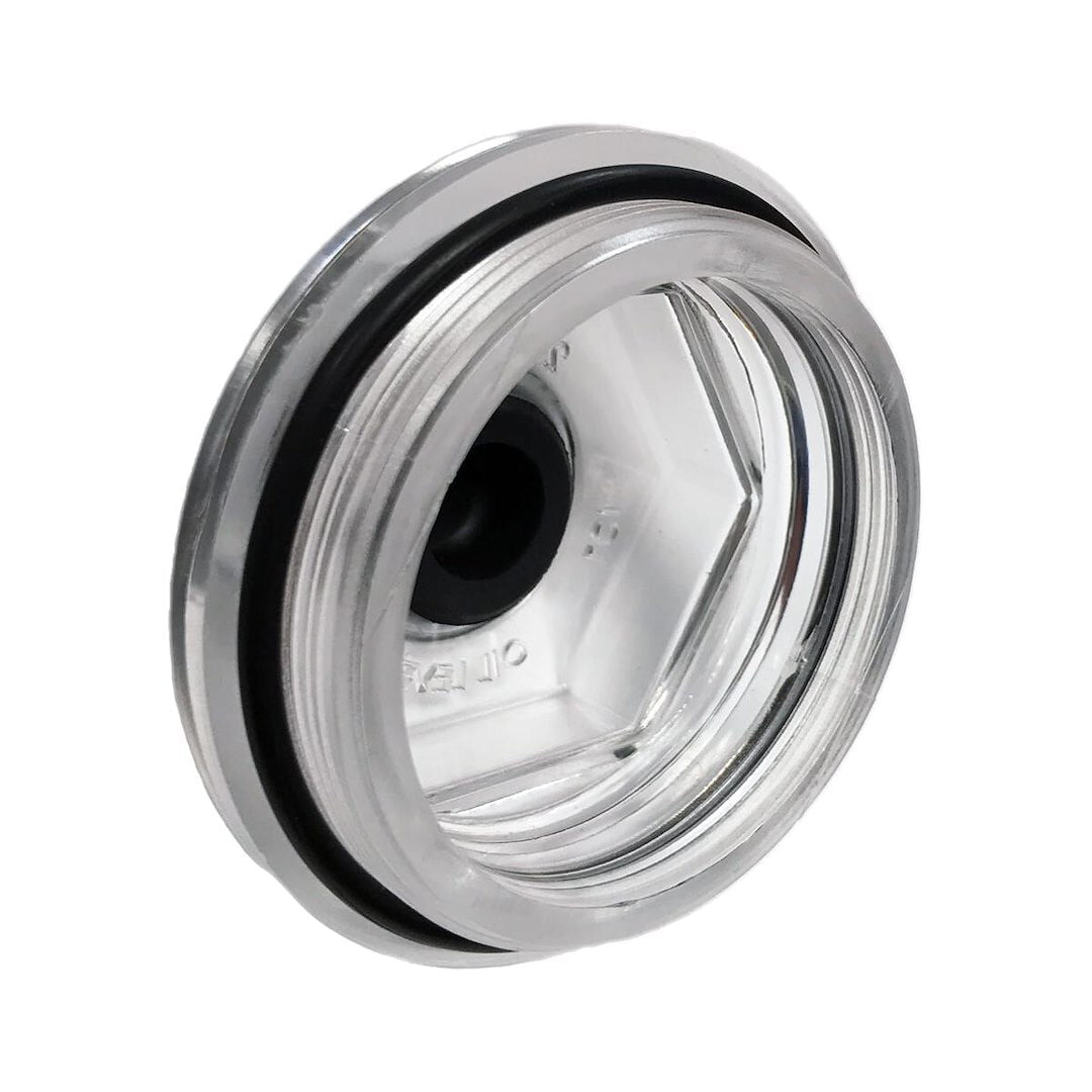 Lippert Components Trailer Wheel Bearing Dust Cap (695814)