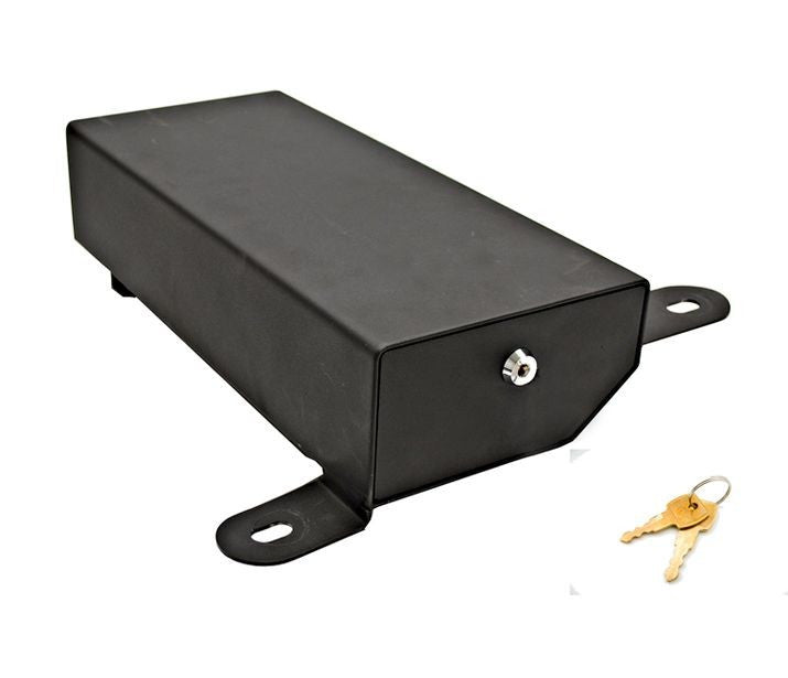Bestop 42640-01 Driver Underseat Lock Box - image 1