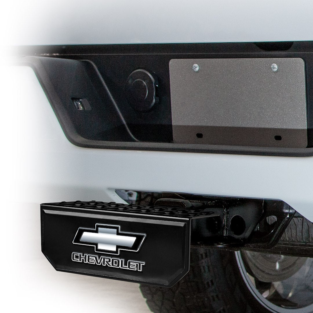 Plasticolor 002308R01 Chevrolet Step Hitch Cover