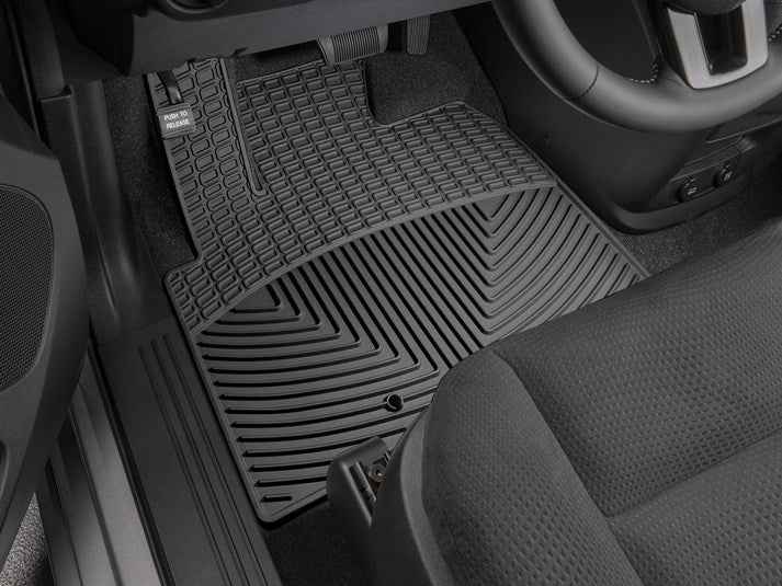 Weathertech (USA) W340 Floor Mats for Chrysler Town & Country