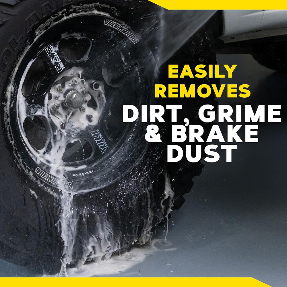 Meguiar's G230524 Hot Rims Black Wheel Cleaner