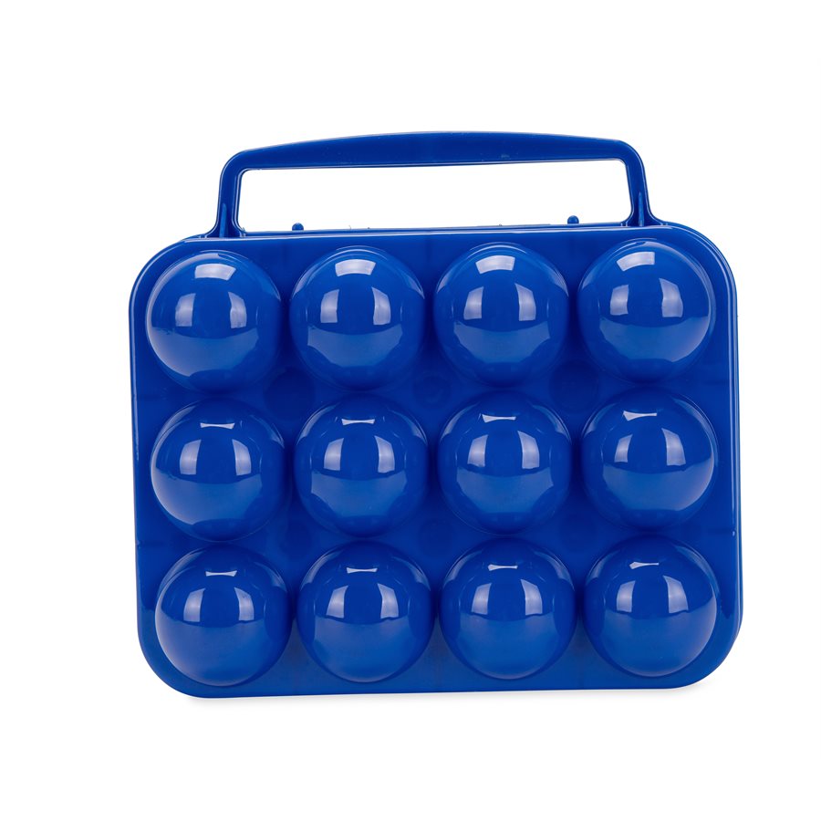 Camco Egg Holder (51015) – Hold Capacity: Holds 12 Eggs