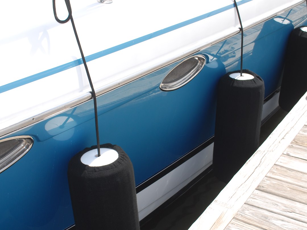 Master Fender Covers MFC-1BS Boat Fender Cover