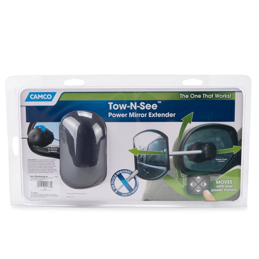 Eaz Lift 25663 Exterior Towing Mirror - image 10