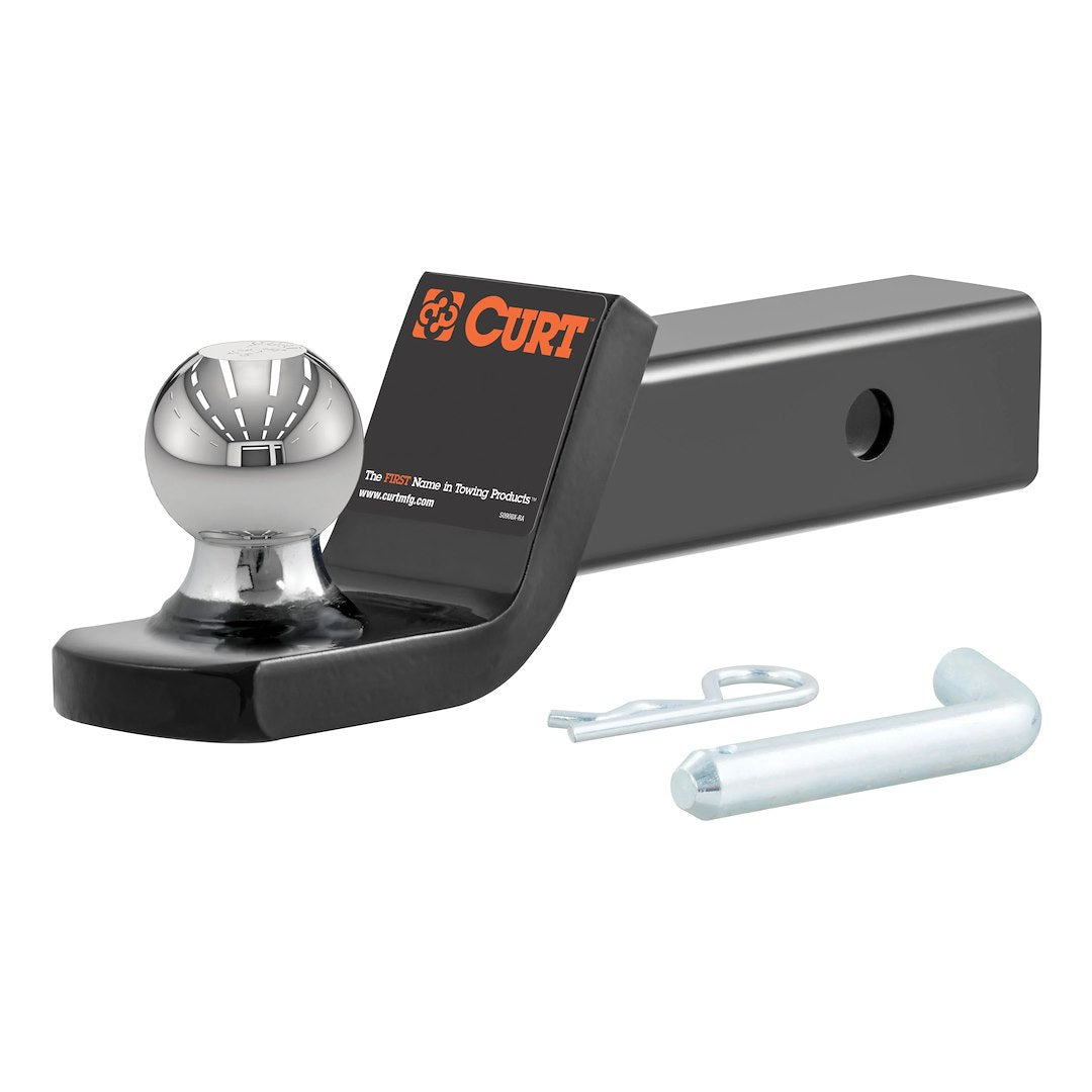 Curt 45134 Trailer Hitch Ball Mount - image 1