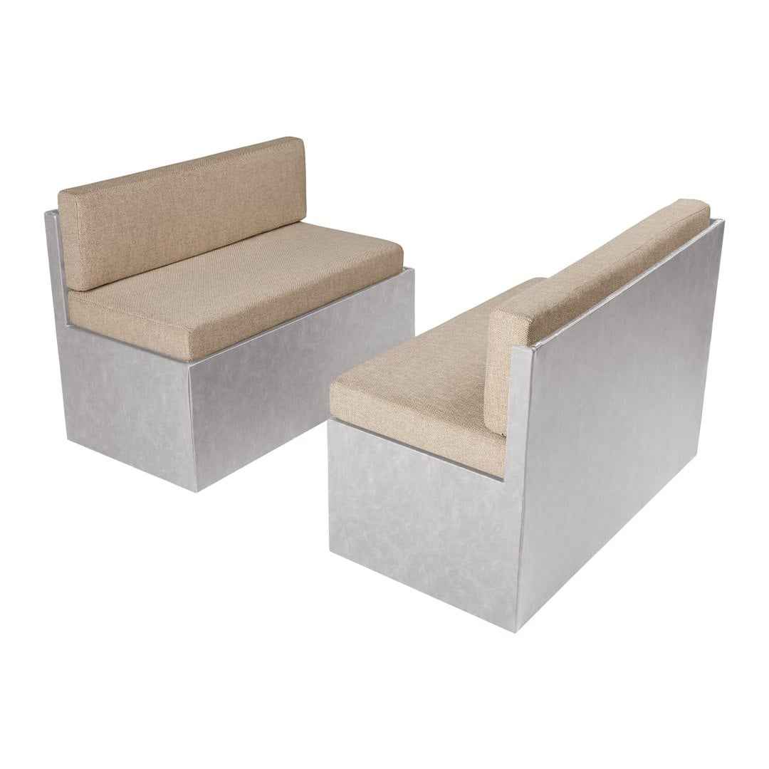 Lippert 2021100494 Dinette Back/Seat Cushion Set - Norlina