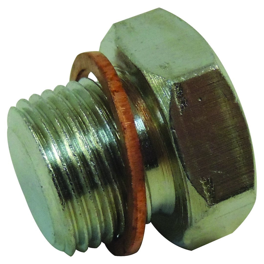 Crown Automotive 68040680AA Hex-Head Engine Oil Drain Plug - image 1