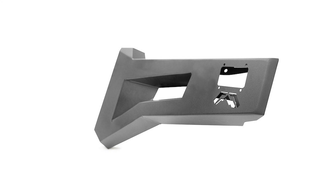 Fab Fours Tt1030-1 Matte Black Trail Doors