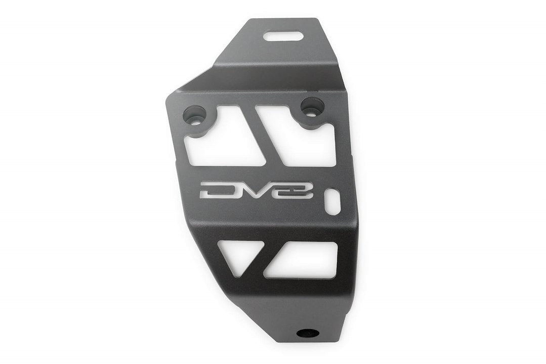 DV8 Offroad LBJL-12 Wrangler JL 4xe Dual-Light Bracket