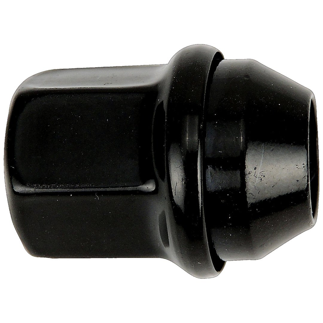 Crown Automotive 6509422BL Black M14x1.5 Lug Nut - image 2