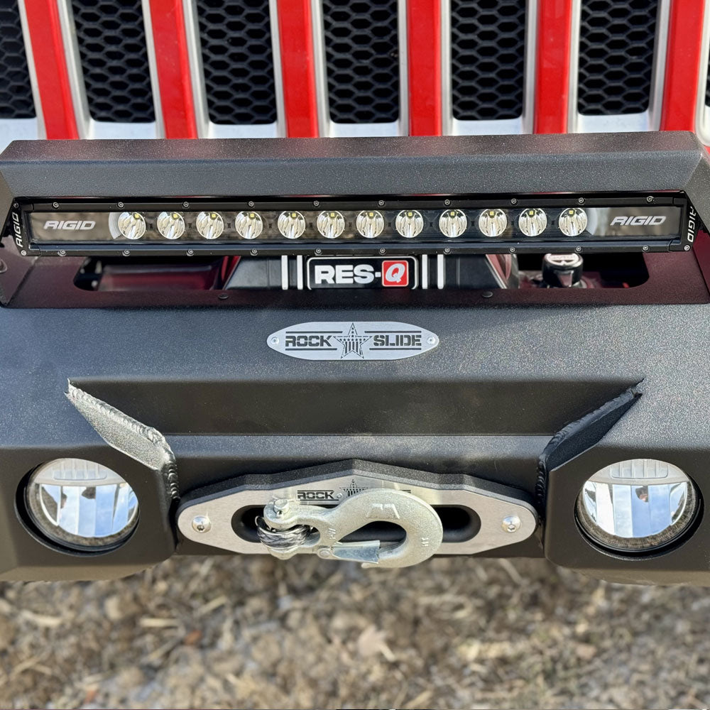 Rockslide Engineering FB-S-300-JL Shorty Front Bumper