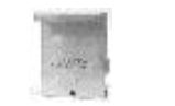 Leer 133974 Ford Tonneau Bed Track Rear Block