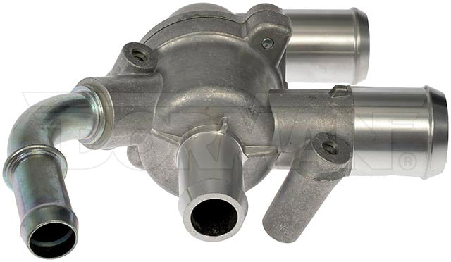 Dorman 9021086 Integrated Aluminum Thermostat Housing Assembly - image 2