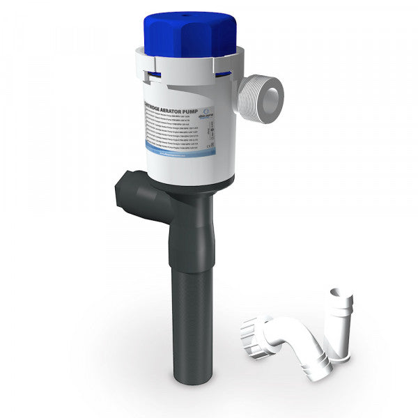 Albin 01-05-077 Livewell / Baitwell Pump - image 1