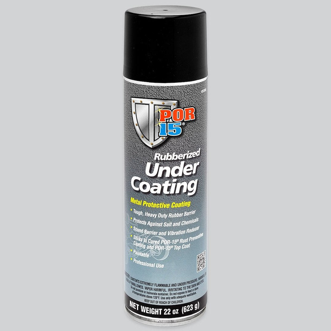 POR-15 49308 Rubberized Aerosol Undercoating