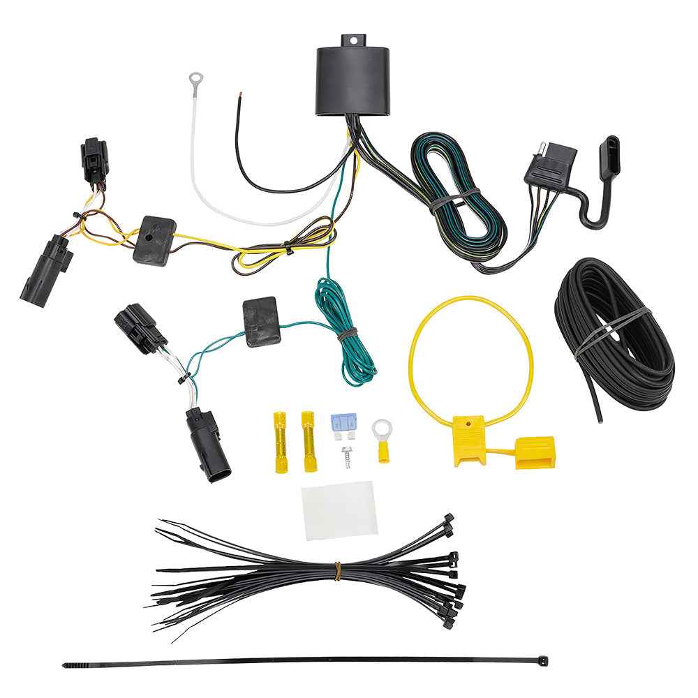 Tekonsha 118764 Trailer Wiring Connector for GMC Terrain 2018–2024