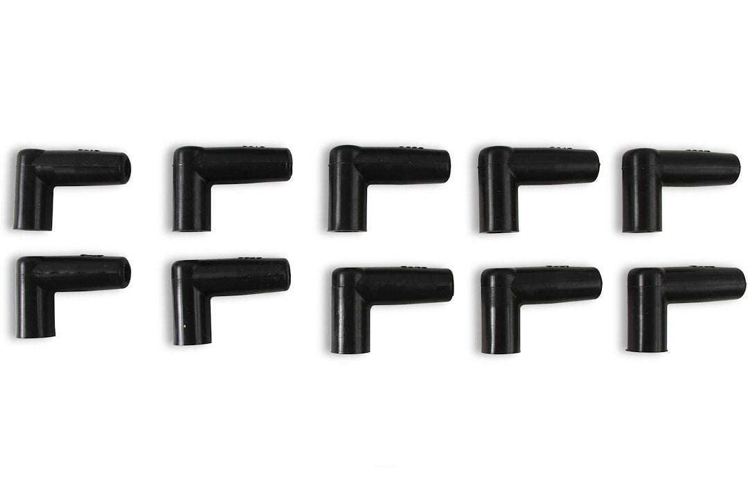 ACCEL Ignition Super Stock 4000 Series Male Spark Plug Wire Set 4040B - image 7