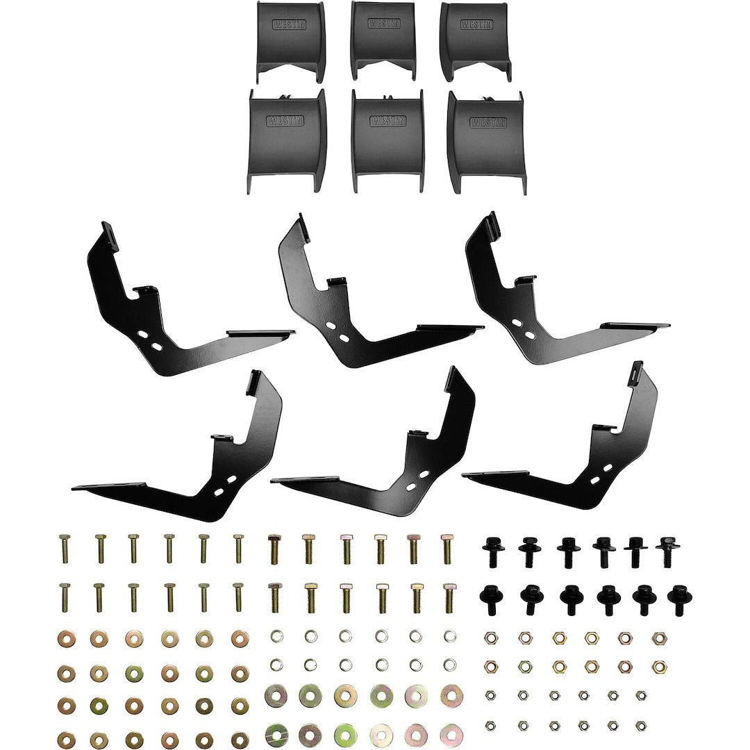 Westin Automotive 28-51260 Nerf Bar - image 3
