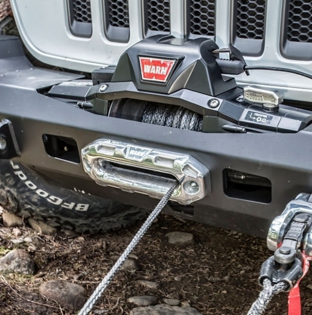 Warn 100660 Winch Fairlead - image 3