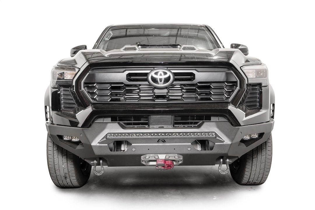 Fab Fours TT24-X6351-1 Tacoma Matrix Front Bumper