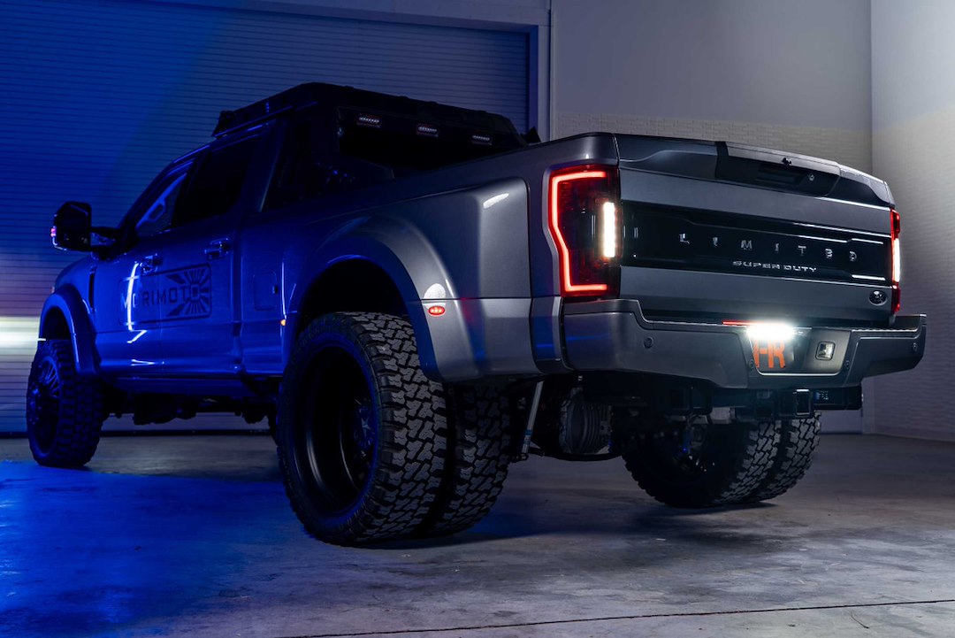 Morimoto Led700 LED Backup Light