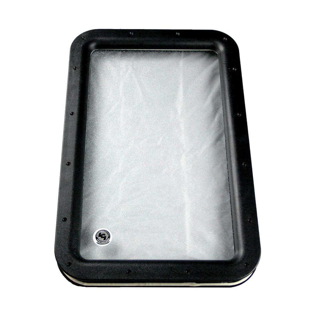 Lippert Components 363370 Entry Door Window Frame - image 1