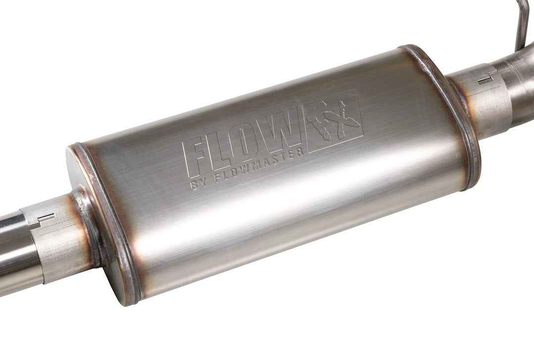 Flowmaster 717927 FlowFX Exhaust for GM HD 6.6L Gas