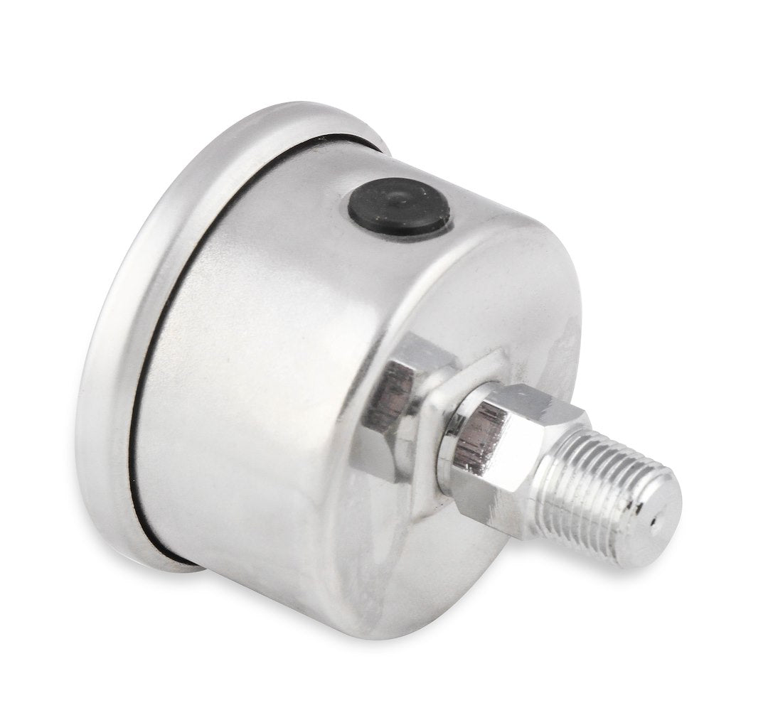 Mr. Gasket 1563 Liquid-Filled Fuel Pressure Gauge