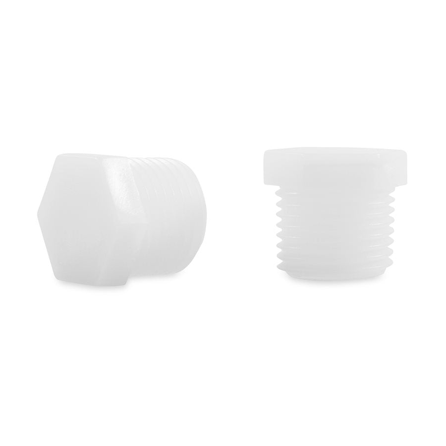 Camco Water Heater Drain Plug (11630) – End Size: 1/2 Inch NPT
