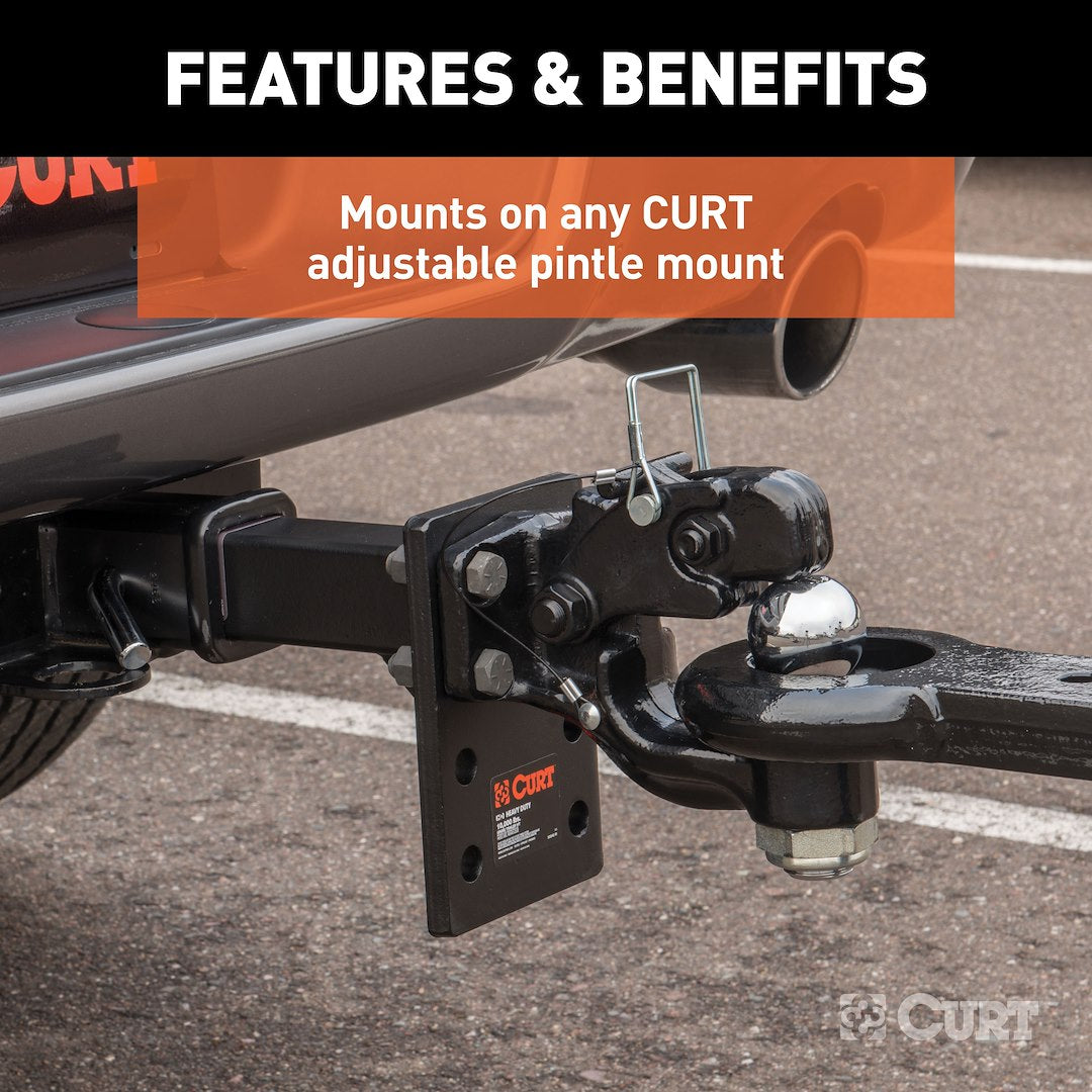 Curt 48190 Pintle Hook - image 3