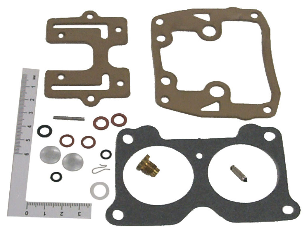 Sierra Marine 18-7046 Carburetor Rebuild Kit