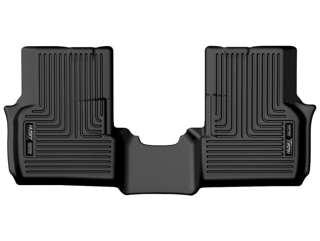 Husky Liner X-act Contour™ Floor Liner Thermoplastic Elastomer (TPE) 54181 - image 1